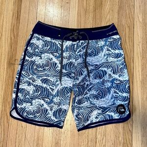Quicksilver Highline Board Shorts - 29